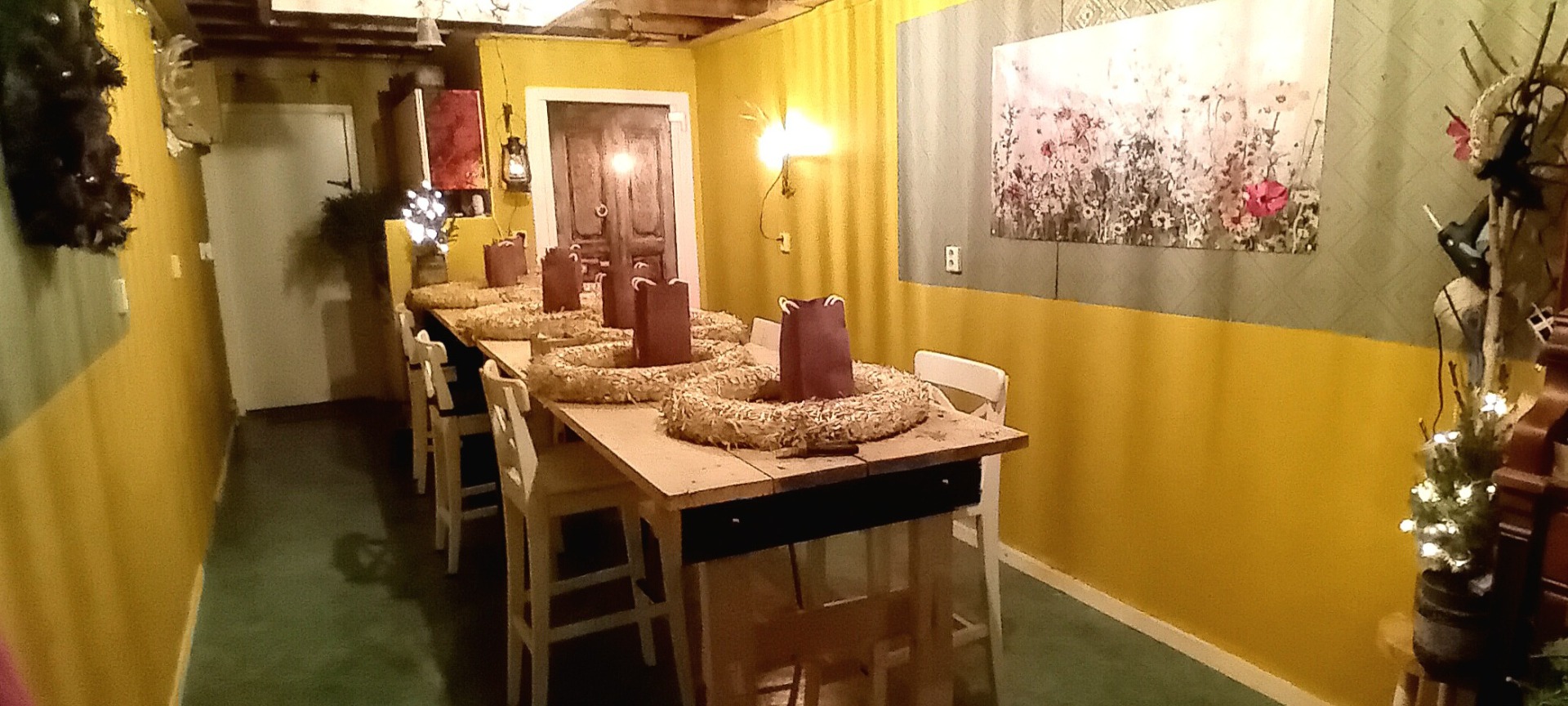 Klaar voor de kerst workshop 2025